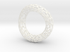 Twisted Cell Bracelet 3d printed 