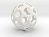 Hive Ball Large 3d printed 