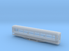 AO Carriage, New Zealand, (HO Scale, 1:87) 3d printed 