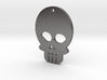 Skull Haenger 3d printed 