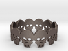 Skull Ring - Size 10 3d printed 