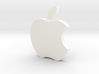 Large Apple  Logo 8cm x 10cm x 2cm  3d printed 