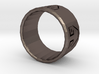 Earth Bender Ring 3d printed 