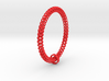 Cubichain Bracelet (XXL) 3d printed 