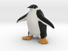 Tux the Penguin 3d printed 