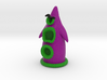 Day of the Tentacle - Purple 5cm 3d printed 