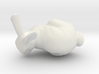 Bunny Thicken 3d printed 