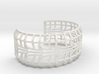 Tire Bracelet 3d printed 