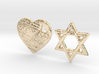 Love Israel 3D Design 3d printed 