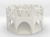 Arch Planter 3d printed 
