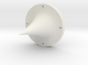 Lima Diamond Stack Cone - 1-8th Scale 3d printed 