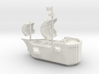 PlusCraft Admin Ship 3d printed 