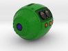 The Kokinz Q-bomb 3d printed 