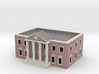 County Courthouse - Zscale 3d printed 
