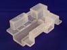 7203B • 2×British M14 and 1×M9A1 Half-track Bodies 3d printed Actual part for M9A1 body