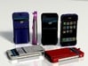 Sleek All-in-one Iphone 4 Case, Card Holder, Money 3d printed 