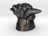 Yoda 3d printed 