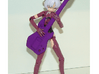 1/12 Toy Guitar 3d printed Figure not included
