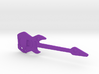 1/12 Toy Guitar 3d printed 
