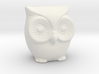 Little tiny owl 3d printed 
