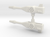 Null Ray Set 3d printed A set of 2 weapons. Just separate them at the post.
