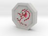 Dragon Talisman 3d printed 