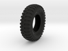 1/16 Military Tire 1400x24 3d printed 