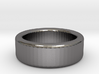 Round Ring 3d printed 