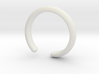 Bracelet (piece 4) 3d printed 