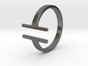 Bar Ring - Size 11.5 3d printed 