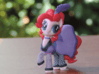 Can Can Pinkie 3d printed 