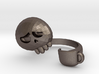 Coffee Drinker Ring - size 6.5 3d printed 