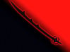 Katana 21  3d printed An artistic example of this sword