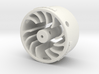 Mini-Z Motor Break-In Fan High Load 3d printed 