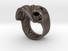 =Epic= Skull Ring - Size 14 3d printed 
