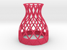 Bell Vase for jar size:63 (4 leads) 3d printed 