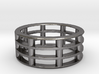 Bar Ring 3d printed 