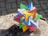 Compound of 5 Tetrahedra, 16cm 3d printed 