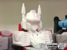 Energon Superion Head & Neck ONLY Upgrade 3d printed 