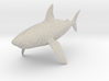 Shark 3d printed 