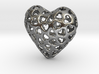 Small hearts, Big love (from $15) 3d printed 