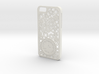 Steampunk Clock iPhone 6 Case 3d printed 
