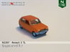 Renault 5 TL (N 1:160) 3d printed 