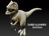 Allosaurus chubbie krentz 1 3d printed 