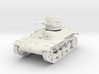 PV46A Type 97 Te Ke Tankette (28mm) 3d printed 