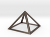 Perfect Pyramid 3d printed 