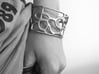 Underground Bracelet 3d printed Bracelet on Model / Get Bli
