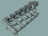 Cannon Sprue  3d printed 