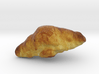The Croissant 3d printed 