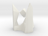 architekton with A2 and 2 - A1 singularities  3d printed 